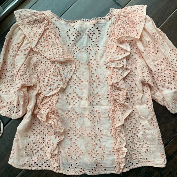 LoveShackFancy top - Picture 5 of 5